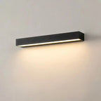 LED Wall Light Linear Metal & Acrylic IP44