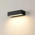 LED Wall Light Linear Metal & Acrylic IP44