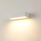 LED Wall Light Linear Metal & Acrylic IP44