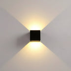 LED Wall Light Motion Sensor USB Rechargeable 60-Day Battery