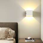 LED Wall Light Motion Sensor USB Rechargeable 60-Day Battery