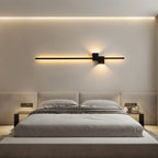 LED Wall Light Slim Integrated Indirect Lighting