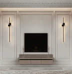LED Wall Light Slim Integrated Indirect Lighting