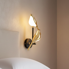 LED Wall Sconce Bird Design Magnetic Mount