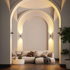 LED Wall Sconce Touch-Dimmable Energy-Efficient
