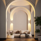 LED Wall Sconce Touch-Dimmable Energy-Efficient