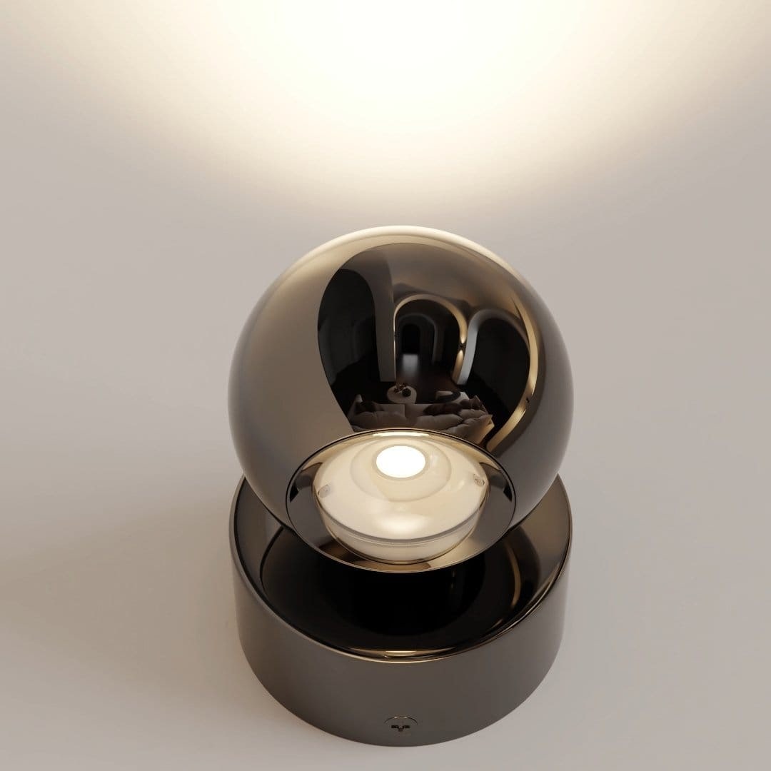 LED Wall Sconce Touch-Dimmable Energy-Efficient