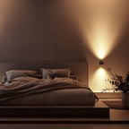 LED Wall Sconce Touch-Dimmable Energy-Efficient