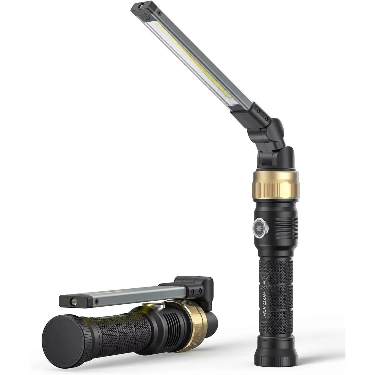 LED Work Light Magnetic 360 Degree Rechargeable
