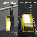 LED Work Light Magnetic Base & Hook 1000 Lumens