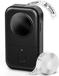 Label Maker Inkless Thermal Bluetooth