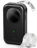 Label Maker Inkless Thermal Bluetooth