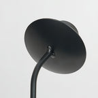 Lacquered Iron Sculpted Wave Candle Holder (Small & Large)