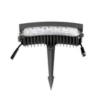Landscape Arc Light Waterproof LED Warm White & RGB