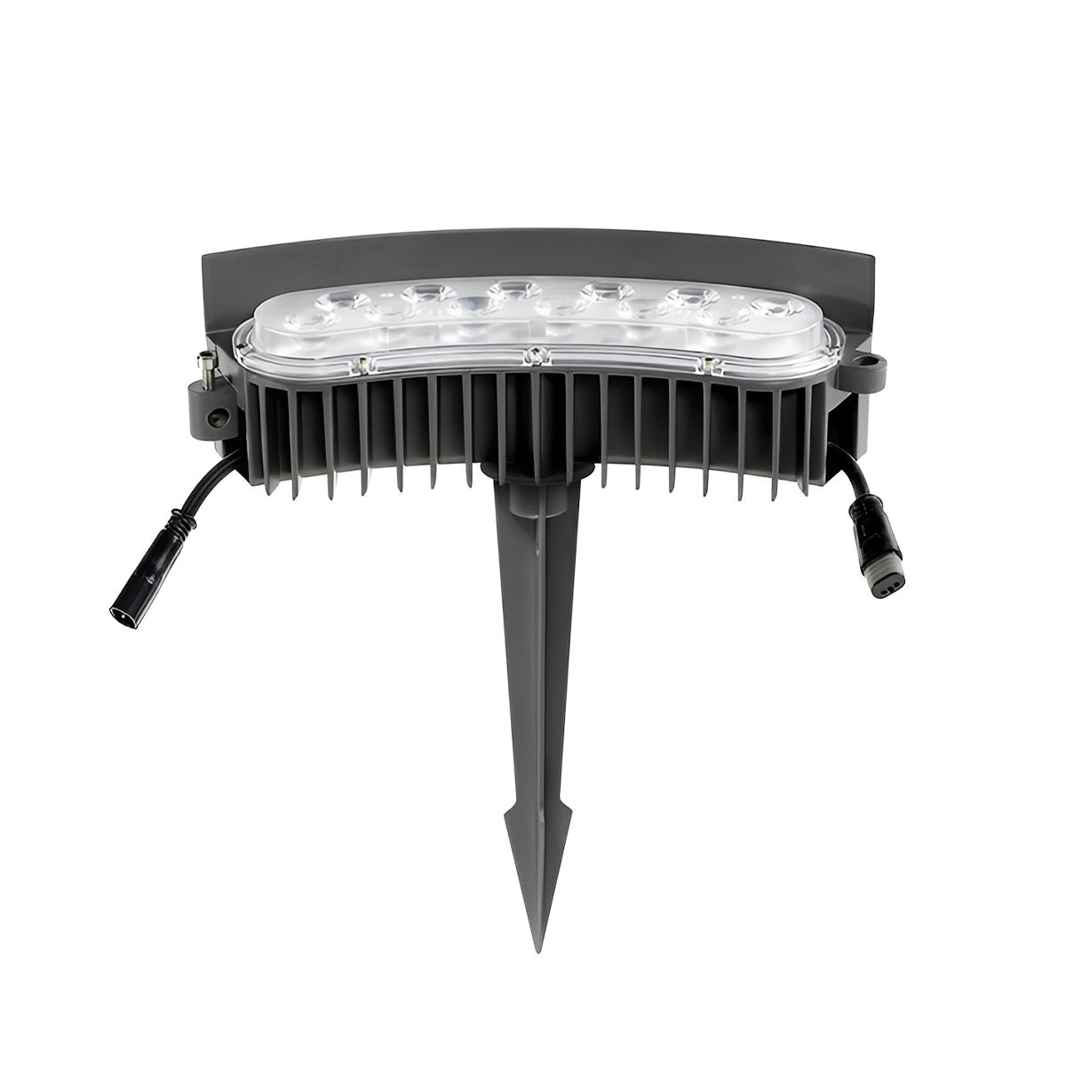 Landscape Arc Light Waterproof LED Warm White & RGB