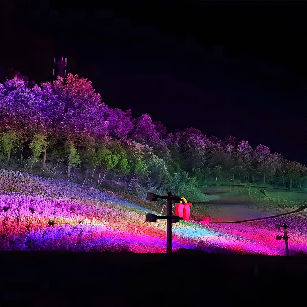 Landscape Spot Light RGB LED IP65 Waterproof