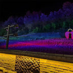Landscape Spot Light RGB LED IP65 Waterproof