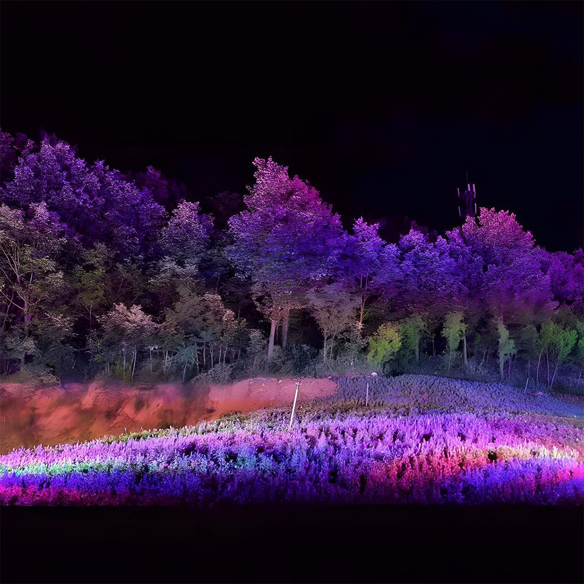 Landscape Spot Light RGB LED IP65 Waterproof
