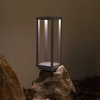 Lantern Cordless Rechargeable Touch-Dimmable 13-Hour Battery