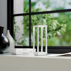 Lantern Cordless Rechargeable Touch-Dimmable 13-Hour Battery