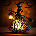 Lantern Gothic LED Candle Effect