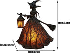 Lantern Gothic LED Candle Effect