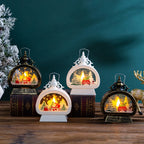 Lantern LED Energy-Efficient Weather-Resistant Indoor & Outdoor