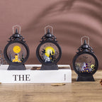 Lantern Spooky Cutout Eco-Friendly Indoor Outdoor