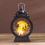 Lantern Spooky Cutout Eco-Friendly Indoor Outdoor