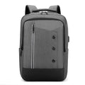Laptop Backpack 15.6-Inch Water-Resistant Pockets & Padded Straps