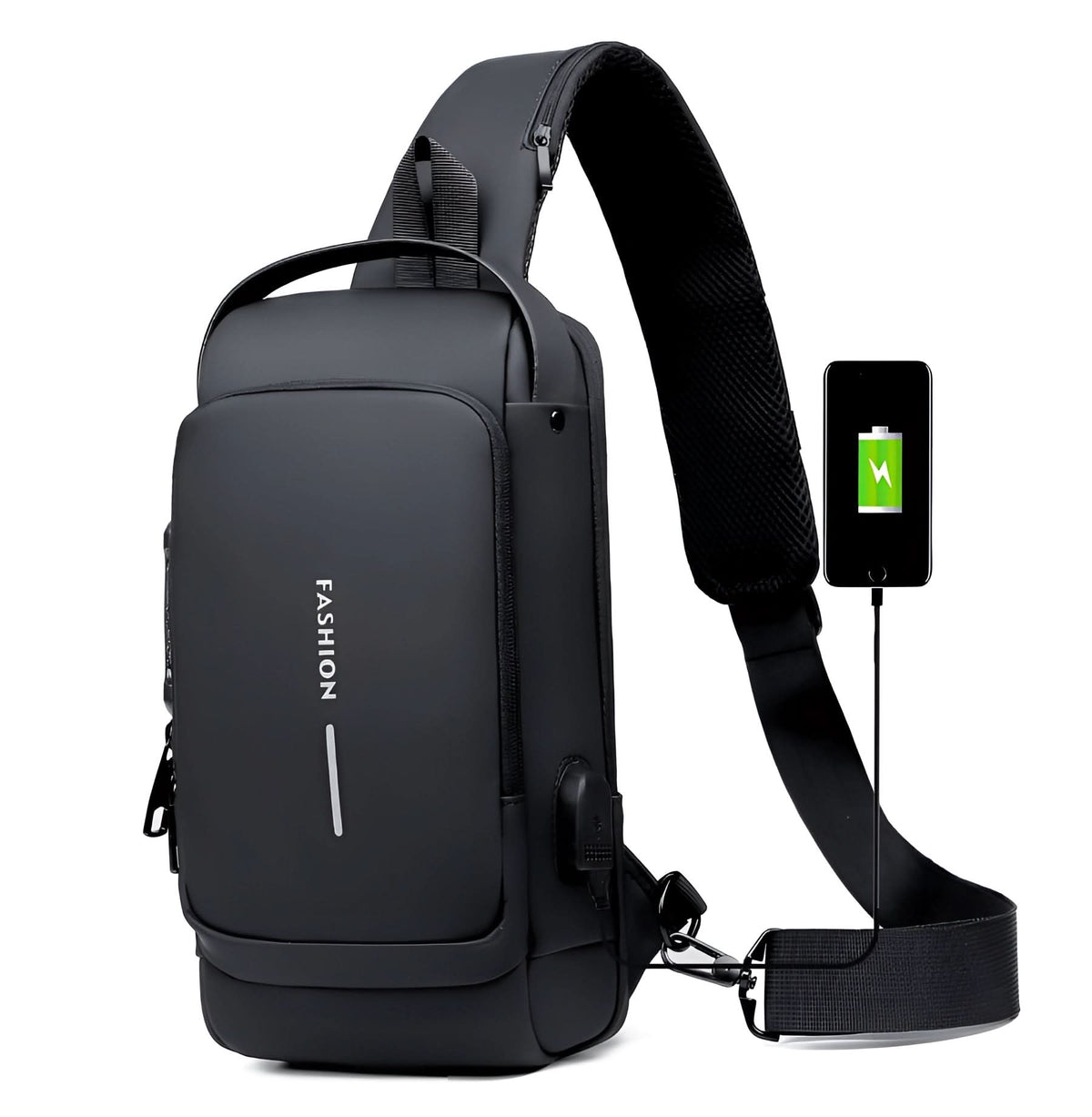 Laptop Backpack Anti-Theft USB Waterproof
