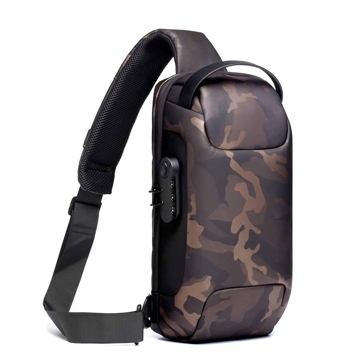 Laptop Backpack Anti-Theft USB Waterproof