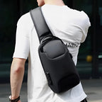 Laptop Backpack Anti-Theft USB Waterproof