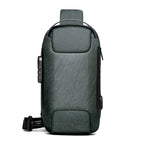 Laptop Backpack Anti-Theft USB Waterproof