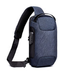 Laptop Backpack Anti-Theft USB Waterproof