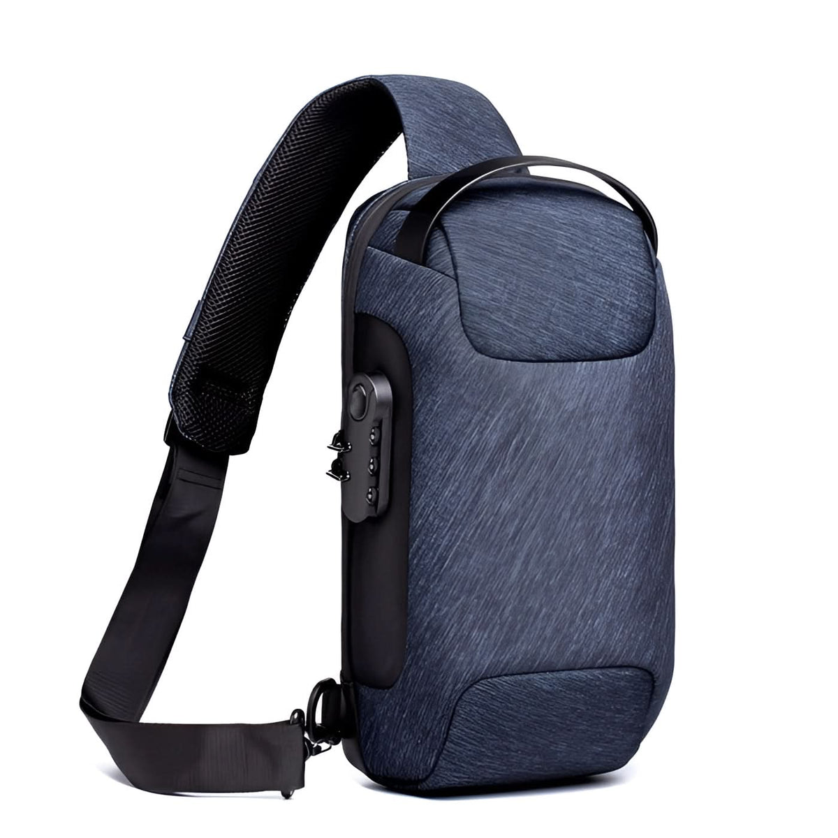 Laptop Backpack Anti-Theft USB Waterproof