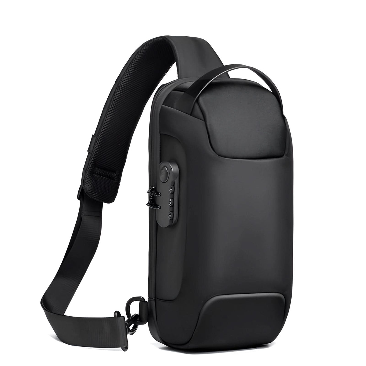 Laptop Backpack Anti-Theft USB Waterproof