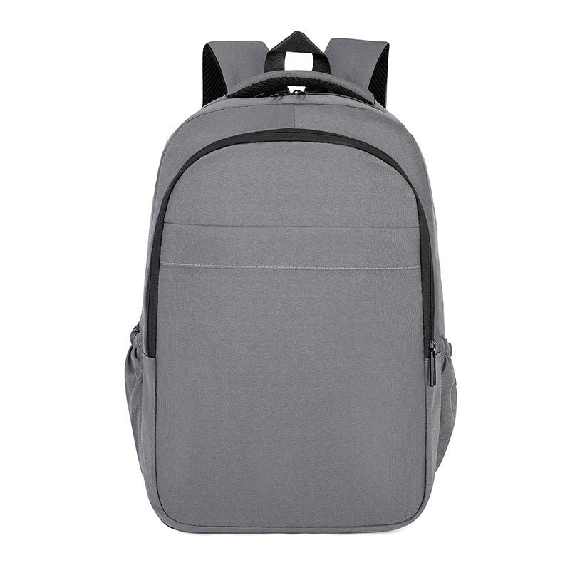 Laptop Backpack Fits 15-Inch Padded Sleeve Weather-Resistant