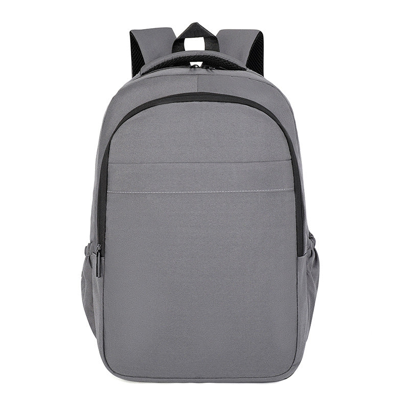 Laptop Backpack Fits 15-Inch Padded Sleeve Weather-Resistant