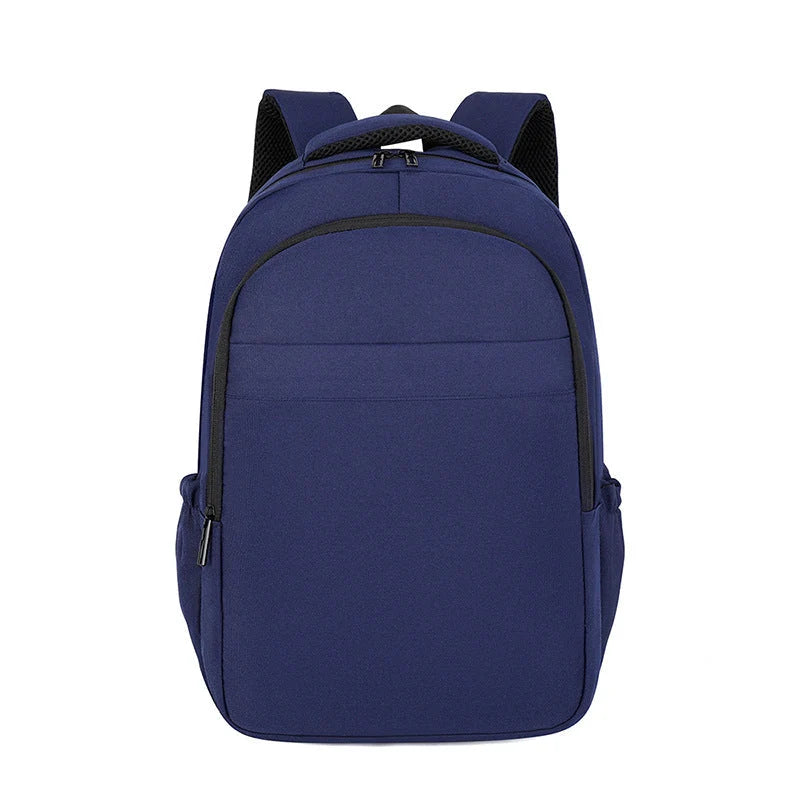 Laptop Backpack Fits 15-Inch Padded Sleeve Weather-Resistant