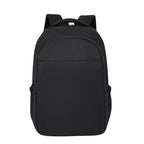 Laptop Backpack Fits 15-Inch Padded Sleeve Weather-Resistant