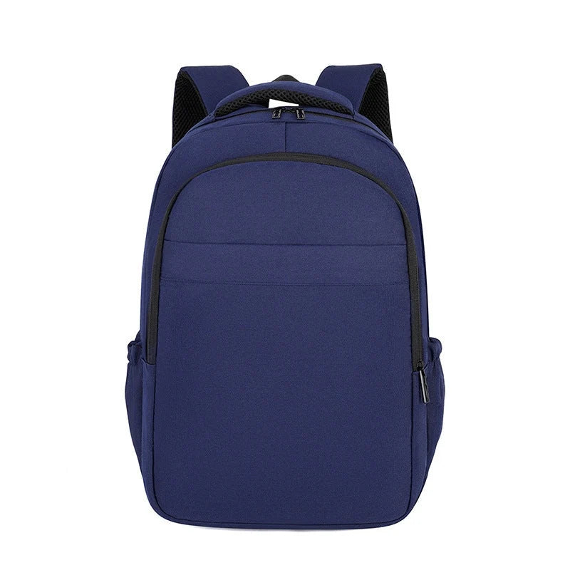 Laptop Backpack Fits 15-Inch Padded Sleeve Weather-Resistant