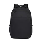 Laptop Backpack Fits 15-Inch Padded Sleeve Weather-Resistant