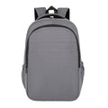 Laptop Backpack Padded 15-Inch Sleeve & Weather-Resistant Fabric