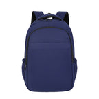 Laptop Backpack Padded 15-Inch Sleeve & Weather-Resistant Fabric