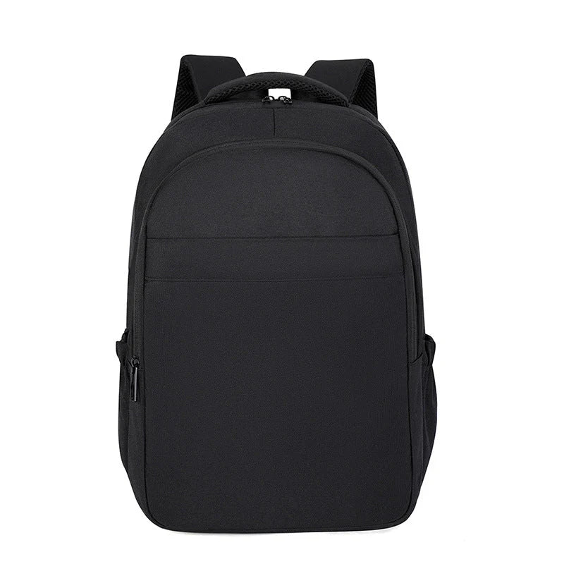 Laptop Backpack Padded 15-Inch Sleeve & Weather-Resistant Fabric