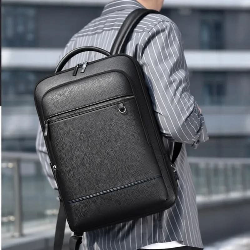 Laptop Backpack USB Charging Port 15.6 Inch