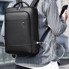 Laptop Backpack USB Charging Port 15.6 Inch
