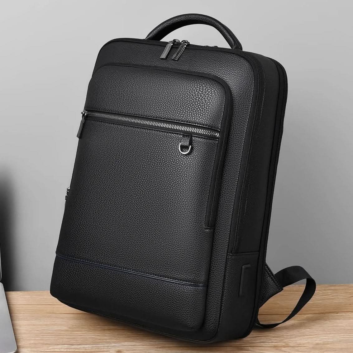 Laptop Backpack USB Charging Port 15.6 Inch