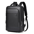 Laptop Backpack USB Charging Port 15.6 Inch